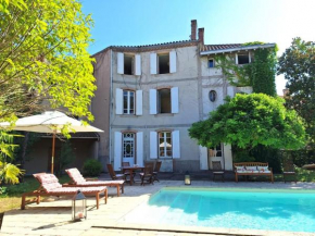 Belle maison avec piscine